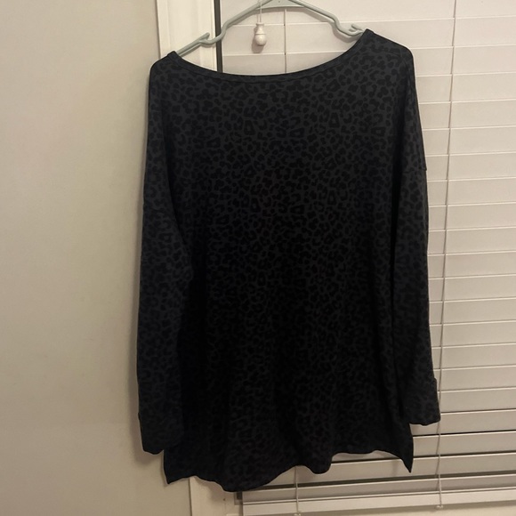 AMERICAN EAGLE LONG-SLEEVE SHIRT - Picture 2 of 3